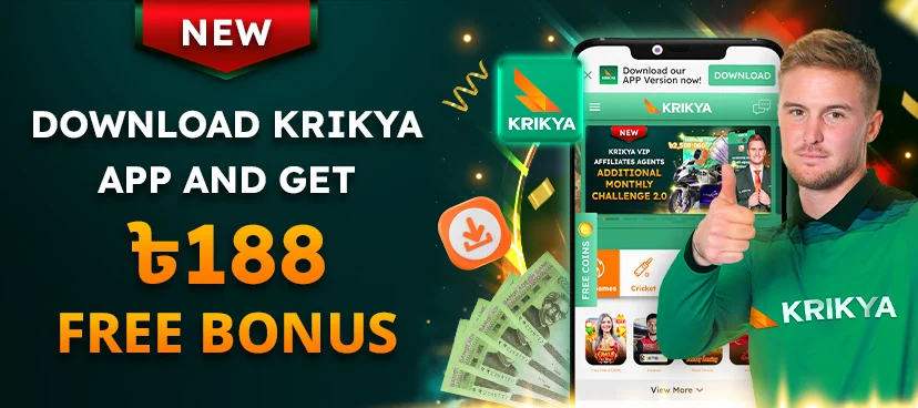 Krikya app